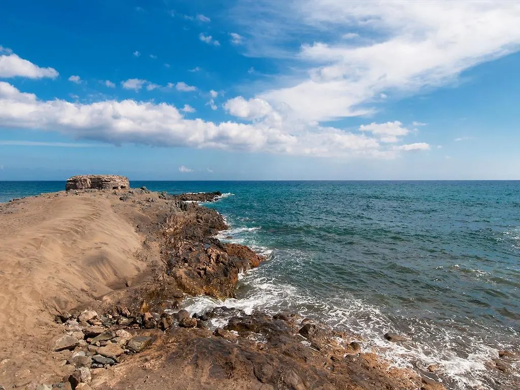 Holiday home Beach House Adelfas San Agustin Mci Spain