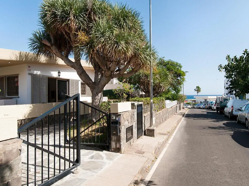 Beach House Adelfas San Agustin Mci 0*, San Agustin (Gran Canaria) Spain