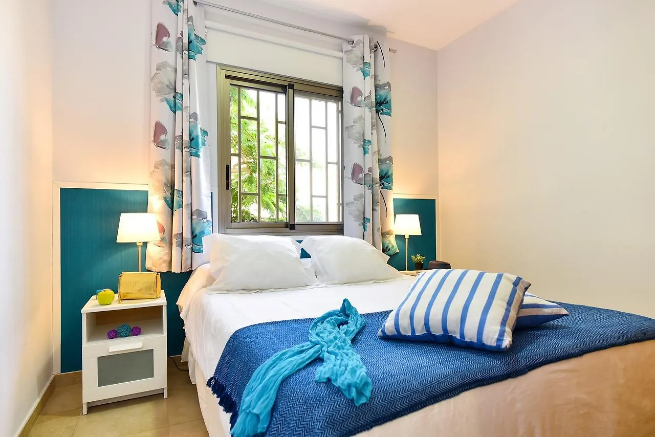 Holiday home Beach House Adelfas San Agustin Mci