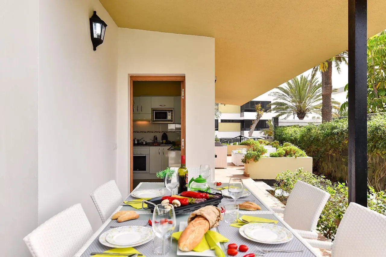 Beach House Adelfas San Agustin Mci 0*, San Agustin (Gran Canaria)