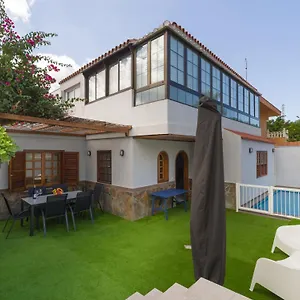 Great House Private Pool By Canariasgetaway Сasa de vacaciones
