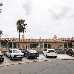 Burras Terrace&pool By Canariasgetaway Сasa de vacaciones