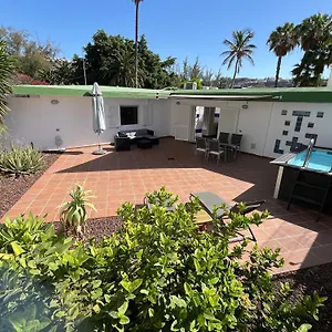 Holiday home Fantastica Vivienda En Playa De Con Piscina, San Agustin (Gran Canaria)