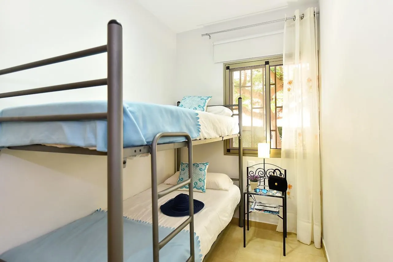 Holiday home Beach House Adelfas San Agustin Mci